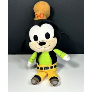 Disney Goofy Hero Stuff Animal Plush Teddy 11'' Kingdom Hearts